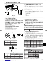 Предварительный просмотр 109 страницы Mitsubishi Electric PKA-RP FAL Installation Manual