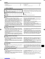 Предварительный просмотр 119 страницы Mitsubishi Electric PKA-RP FAL Installation Manual