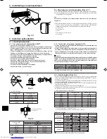 Предварительный просмотр 122 страницы Mitsubishi Electric PKA-RP FAL Installation Manual