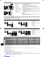 Предварительный просмотр 124 страницы Mitsubishi Electric PKA-RP FAL Installation Manual