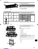 Предварительный просмотр 133 страницы Mitsubishi Electric PKA-RP FAL Installation Manual