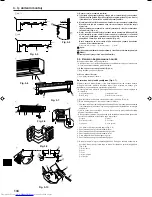 Предварительный просмотр 134 страницы Mitsubishi Electric PKA-RP FAL Installation Manual