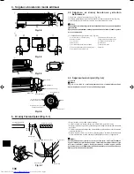 Предварительный просмотр 136 страницы Mitsubishi Electric PKA-RP FAL Installation Manual