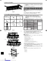 Предварительный просмотр 146 страницы Mitsubishi Electric PKA-RP FAL Installation Manual