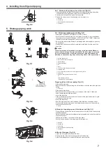 Предварительный просмотр 7 страницы Mitsubishi Electric PKA-RP HAL Installation Manual