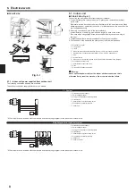 Предварительный просмотр 8 страницы Mitsubishi Electric PKA-RP HAL Installation Manual