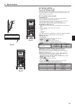 Предварительный просмотр 11 страницы Mitsubishi Electric PKA-RP HAL Installation Manual