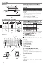 Предварительный просмотр 20 страницы Mitsubishi Electric PKA-RP HAL Installation Manual