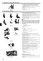 Предварительный просмотр 24 страницы Mitsubishi Electric PKA-RP HAL Installation Manual