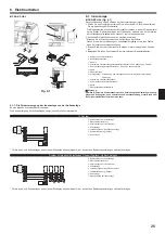 Предварительный просмотр 25 страницы Mitsubishi Electric PKA-RP HAL Installation Manual