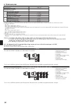 Предварительный просмотр 26 страницы Mitsubishi Electric PKA-RP HAL Installation Manual