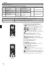 Предварительный просмотр 32 страницы Mitsubishi Electric PKA-RP HAL Installation Manual