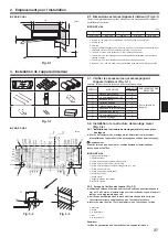 Предварительный просмотр 37 страницы Mitsubishi Electric PKA-RP HAL Installation Manual