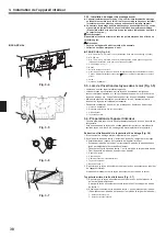 Предварительный просмотр 38 страницы Mitsubishi Electric PKA-RP HAL Installation Manual