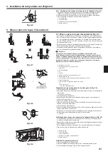 Предварительный просмотр 41 страницы Mitsubishi Electric PKA-RP HAL Installation Manual