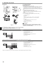 Предварительный просмотр 42 страницы Mitsubishi Electric PKA-RP HAL Installation Manual