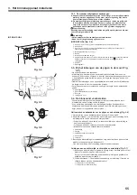 Предварительный просмотр 55 страницы Mitsubishi Electric PKA-RP HAL Installation Manual