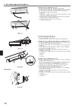 Предварительный просмотр 56 страницы Mitsubishi Electric PKA-RP HAL Installation Manual