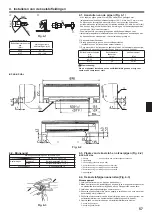 Предварительный просмотр 57 страницы Mitsubishi Electric PKA-RP HAL Installation Manual