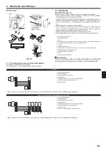 Предварительный просмотр 59 страницы Mitsubishi Electric PKA-RP HAL Installation Manual