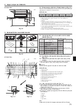 Предварительный просмотр 71 страницы Mitsubishi Electric PKA-RP HAL Installation Manual