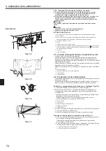 Предварительный просмотр 72 страницы Mitsubishi Electric PKA-RP HAL Installation Manual