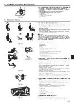 Предварительный просмотр 75 страницы Mitsubishi Electric PKA-RP HAL Installation Manual