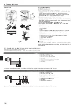 Предварительный просмотр 76 страницы Mitsubishi Electric PKA-RP HAL Installation Manual