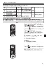 Предварительный просмотр 83 страницы Mitsubishi Electric PKA-RP HAL Installation Manual