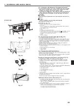 Предварительный просмотр 89 страницы Mitsubishi Electric PKA-RP HAL Installation Manual