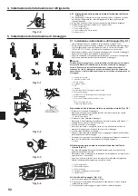 Предварительный просмотр 92 страницы Mitsubishi Electric PKA-RP HAL Installation Manual