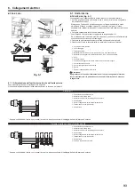 Предварительный просмотр 93 страницы Mitsubishi Electric PKA-RP HAL Installation Manual