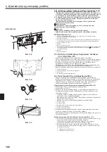 Предварительный просмотр 106 страницы Mitsubishi Electric PKA-RP HAL Installation Manual