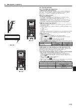 Предварительный просмотр 113 страницы Mitsubishi Electric PKA-RP HAL Installation Manual