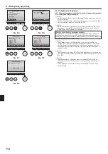 Предварительный просмотр 114 страницы Mitsubishi Electric PKA-RP HAL Installation Manual