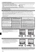 Предварительный просмотр 116 страницы Mitsubishi Electric PKA-RP HAL Installation Manual