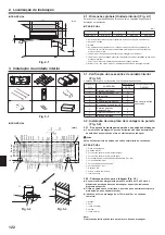 Предварительный просмотр 122 страницы Mitsubishi Electric PKA-RP HAL Installation Manual