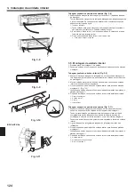 Предварительный просмотр 124 страницы Mitsubishi Electric PKA-RP HAL Installation Manual