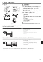 Предварительный просмотр 127 страницы Mitsubishi Electric PKA-RP HAL Installation Manual