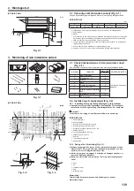 Предварительный просмотр 139 страницы Mitsubishi Electric PKA-RP HAL Installation Manual