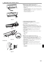 Предварительный просмотр 141 страницы Mitsubishi Electric PKA-RP HAL Installation Manual