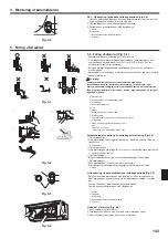 Предварительный просмотр 143 страницы Mitsubishi Electric PKA-RP HAL Installation Manual