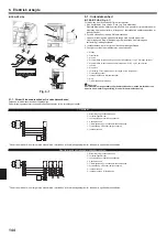 Предварительный просмотр 144 страницы Mitsubishi Electric PKA-RP HAL Installation Manual