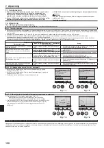 Предварительный просмотр 150 страницы Mitsubishi Electric PKA-RP HAL Installation Manual