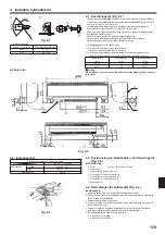 Предварительный просмотр 159 страницы Mitsubishi Electric PKA-RP HAL Installation Manual