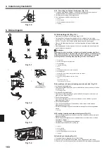 Предварительный просмотр 160 страницы Mitsubishi Electric PKA-RP HAL Installation Manual