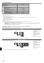 Предварительный просмотр 162 страницы Mitsubishi Electric PKA-RP HAL Installation Manual