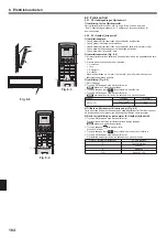 Предварительный просмотр 164 страницы Mitsubishi Electric PKA-RP HAL Installation Manual