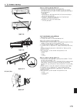 Предварительный просмотр 175 страницы Mitsubishi Electric PKA-RP HAL Installation Manual