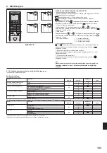 Предварительный просмотр 183 страницы Mitsubishi Electric PKA-RP HAL Installation Manual